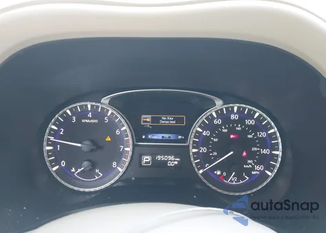 2014 Infiniti Qx60 z USA, uszkodzony, nr VIN 5N1AL0MM4EC525461